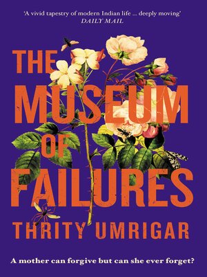 cover image of The Museum of Failures